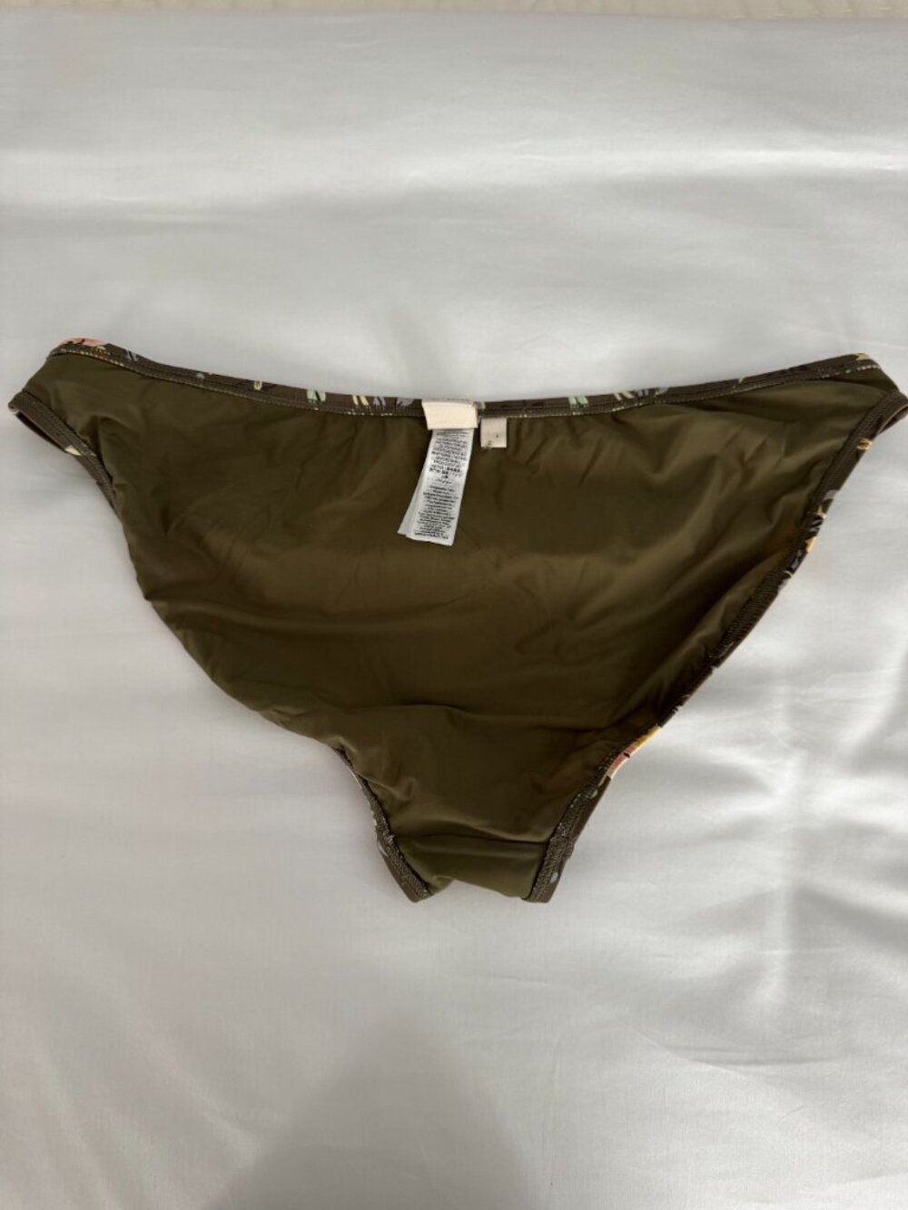 Tory Burch Bikini Bottoms - Wall Floral - Picture 9 of 9